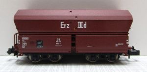 Selbstentladewagen Erz IIId