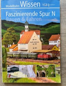 Modellbahn-Wissen Bauen&Fahren