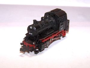 BR89 005, recht guter Zustand, ohne OVP