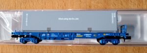 Fleischmann 845375 Containertragwagen der RENFE (Ep. VI)