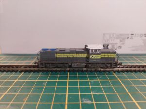 Diesellok G1206 "ATCS"