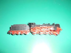BR 38 Dummy