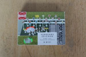 Verkehrszeichen