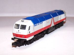 BR240 003-4 "Lübeck" neue Messingzahnräder, ohne OVP, ein Puffer fehlt