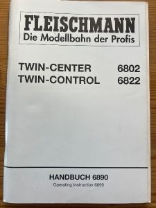 Handbuch zum TwinCenter
