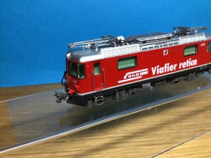 RhB GE 4/4II 618 digital