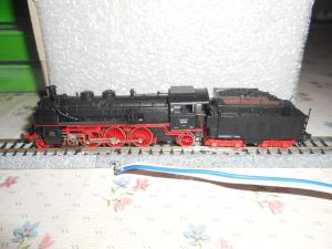 BR 18 505 in EVP