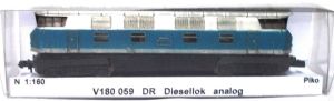 V180 059, DR, Diesellok, analog, in EVP