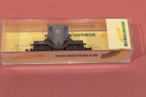 Roheisenwagen "MW, JUNKERRATH", OVP, top