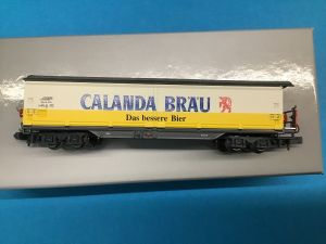 RhB Set Schiebewandwagen