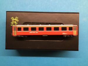 RhB Personenwagen EW1