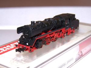  BR62 002, guter Zustand, OVP