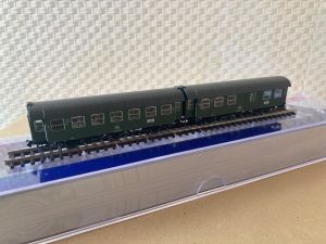 Piko 40765 2er Set Umbauwagen B3yg+BD3yg DB Neu in OVP