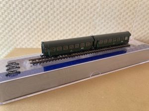 Piko 40764 2er Set Umbauwagen B3yg+B3yg DB Neu in OVP