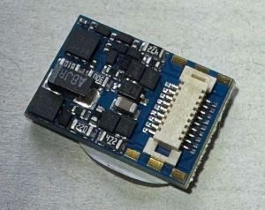 LokPilot 5 micro DCC Next18 Lokdecoder