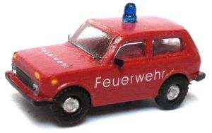 Lada Niva '84 - '94, ELW Feuerwehr