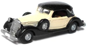 Horch 853 '35, Sport- Cabriolet