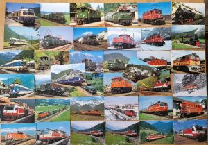 verschiedene Postkarten 70er/80er Jahre - Teil 2