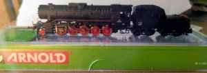 Arnold HN2375 BR 42 der ÖBB (Ep. III)