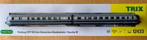 Minitrix 12433 SVT 04 der DB (Ep. III)