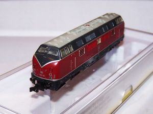 V200 125, DSS, OVP, guter Zustand, seltenere  Betriebsnummer