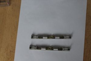 2x Innenbeleuchtung Wagen 165mm