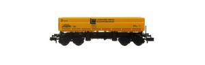Suche Fas DB AG Seitenkippwagen "Leonhard Weiss"