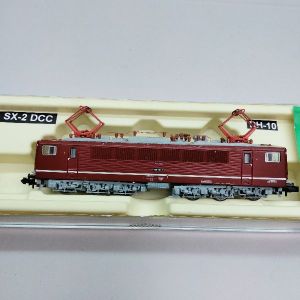 digitale Elektro-Lok der BR-155 mit DH-10 Multi-Dec