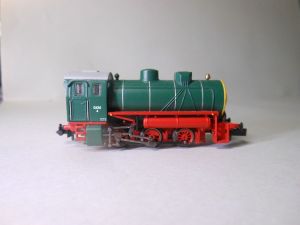 Liliput L161004 Dampfspeicherlok GMK4 Mannheim  DCC DIGITAL