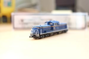 Diesellok DD51 Hokutosei