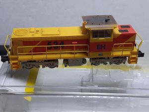 Diesellok MaK DE1002 "EH" Analog/DSS