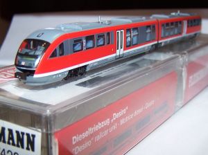 Desiro, guter Zustand ,OVP