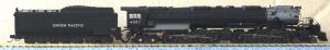 Big Boy Union Pacific digital