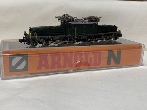 Ce 6/8 Krokodil SBB analog