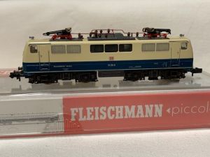 E-Lok BR 111 analog