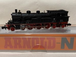 Dampflok BR 78 analog