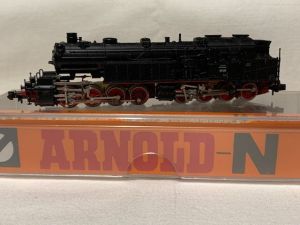 Dampflok BR 96 Mallett analog