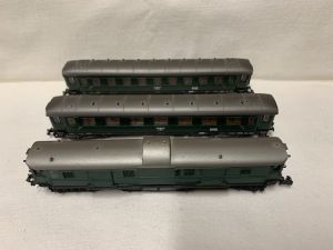 Schnellzugwagen