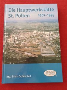 Buch > Die Hauptwerkstätte St. Pölten 1907-1995