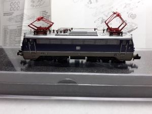 Elektrolok BR E10 "Bügelfalte" Analog