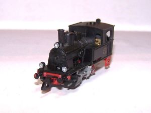 T2 mit Mesinggetriebe, feiner verzahnt,langsamer, guter Zustand, ohne OVP