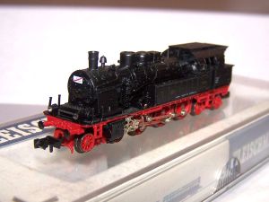 BR78 254 --Ruhr-Schnellverkehr--, gut+, OVP