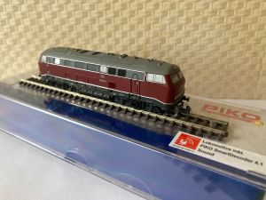Piko 40521 BR 216 DB Digital Sound DCC NEU OVP