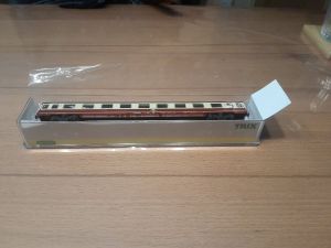 1. Klasse IC Abteilwagen