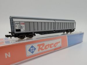 Spur N Roco 25282 24285 Wagon Konvolut Top&OVP