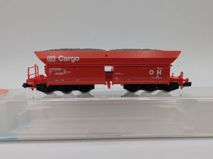 Spur N Fleischmann 852703 DB Cargo Fals 151 Güterwagen Top&OVP