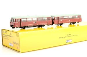 Brawa 64307: (VT) 172, DCC, Sound