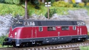 BR 220 085-5 Sound (Update durch H.Maile)