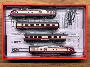 601 004-5 & 016-9 digital (ex. VT 11.5)