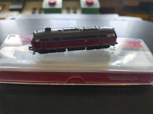 BR 210 007-1 mit Sound